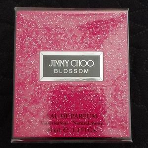 Blossom - Jimmy Choo 1oz new